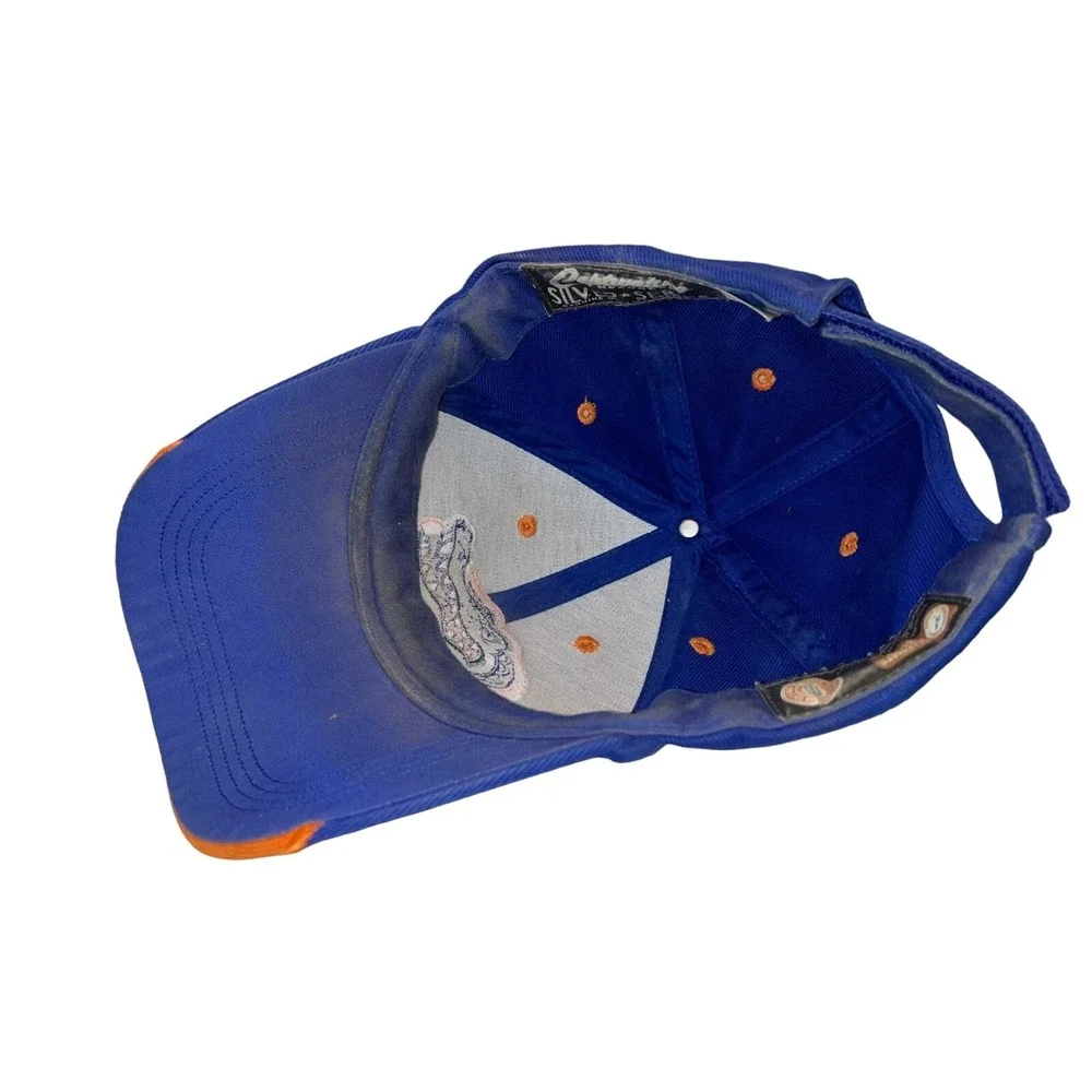 Vintage‎ College Football Hat Bundle Florida Gators ASU ESPN Mens Caps Lot of 4